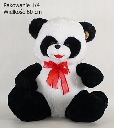 Panda z Kokardš Olbrzymia